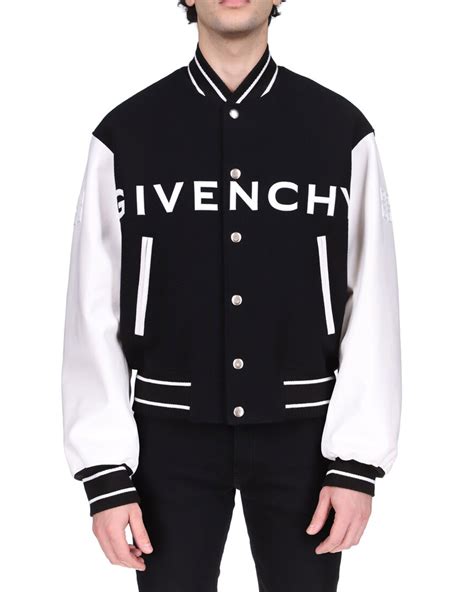 Givenchy jackets for men